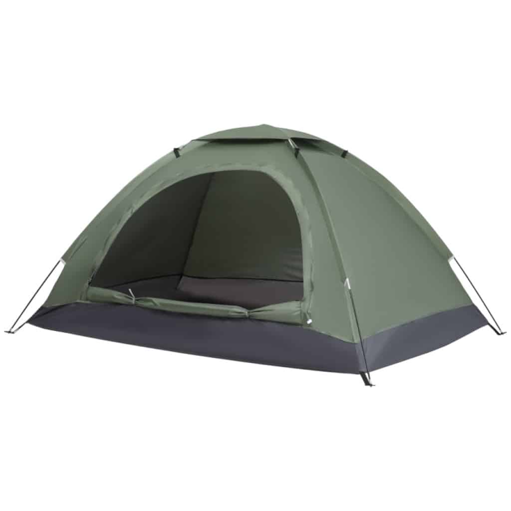 Sangan Tent Igloo Dark Green