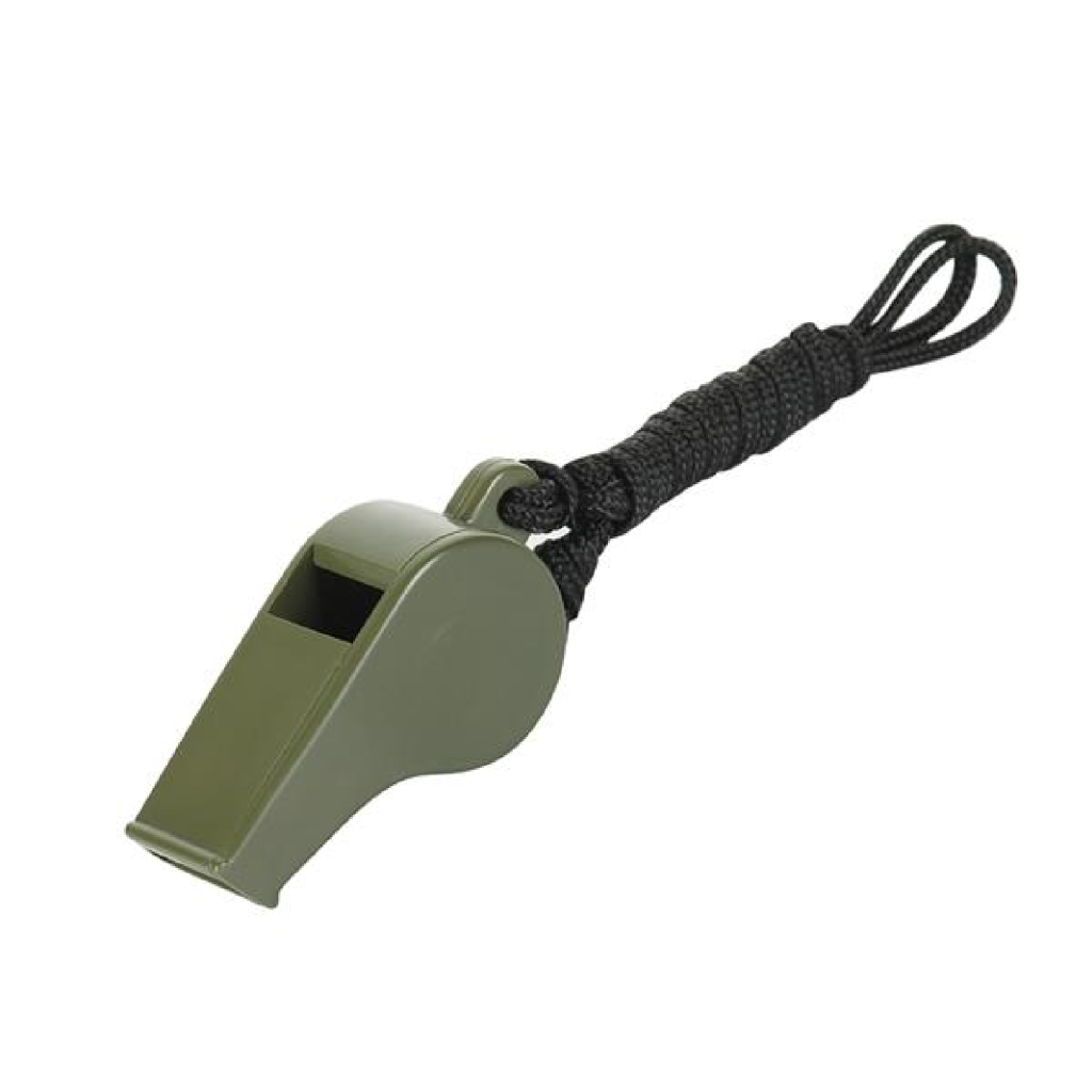M-Tac Whistle - Olive