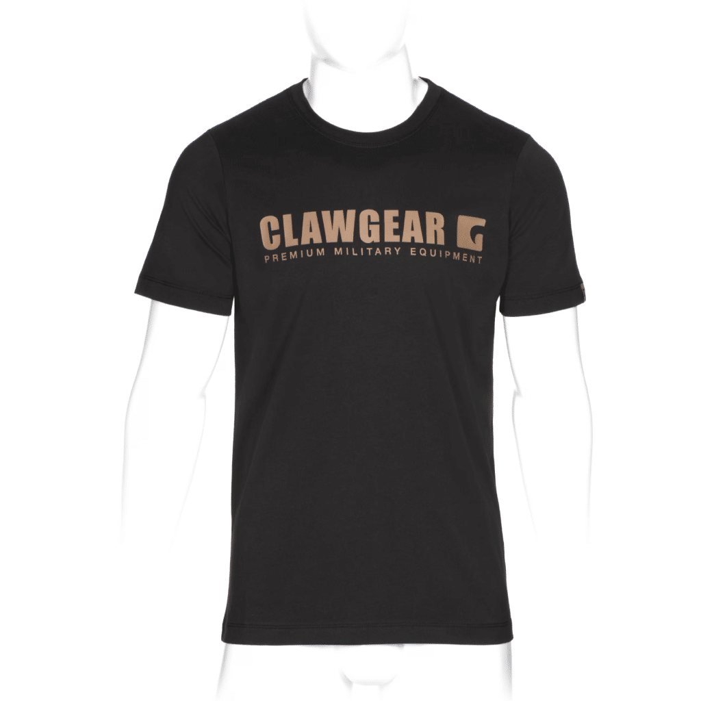 Clawgear Logo Tee