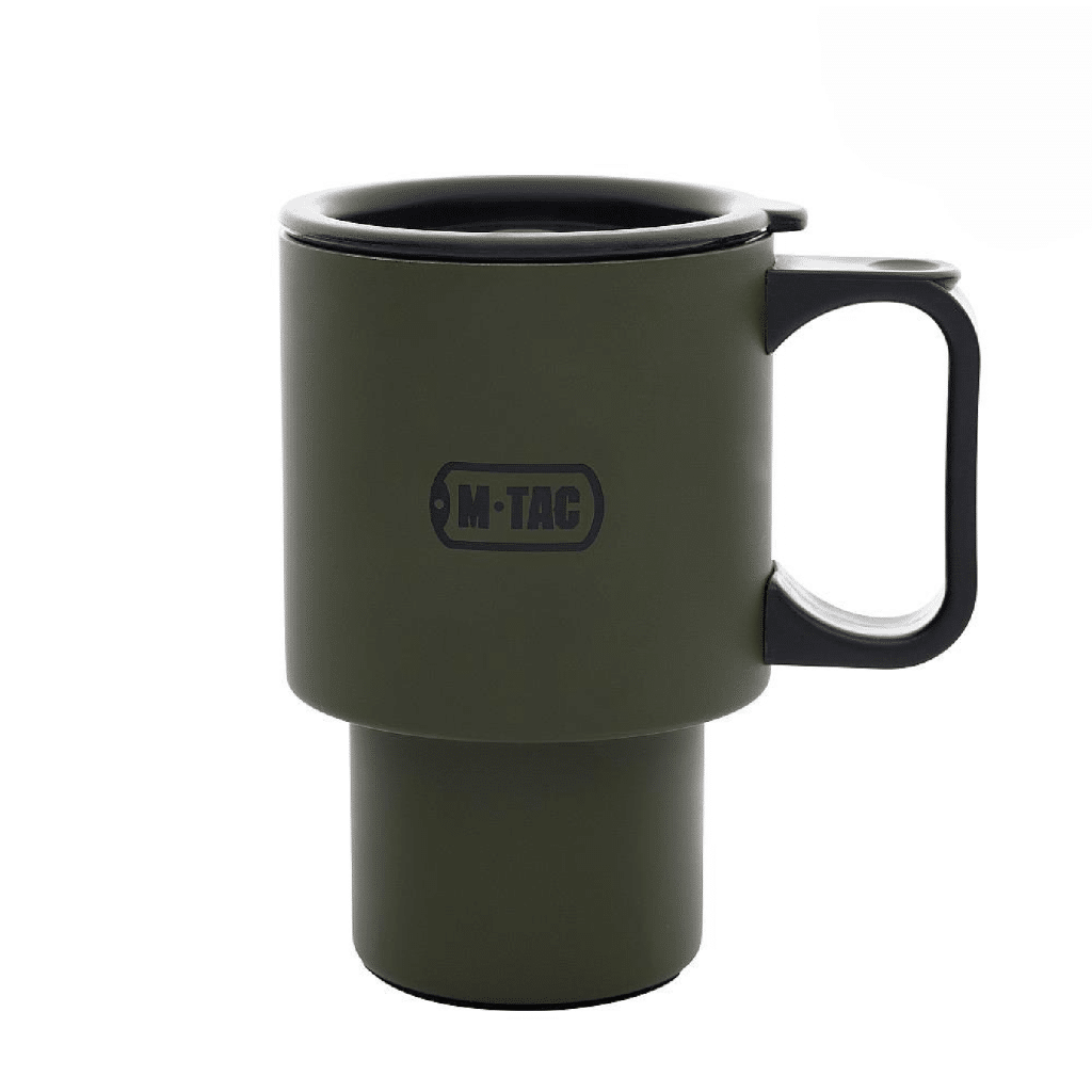 M-Tac Thermal Mug With Lid 450ml