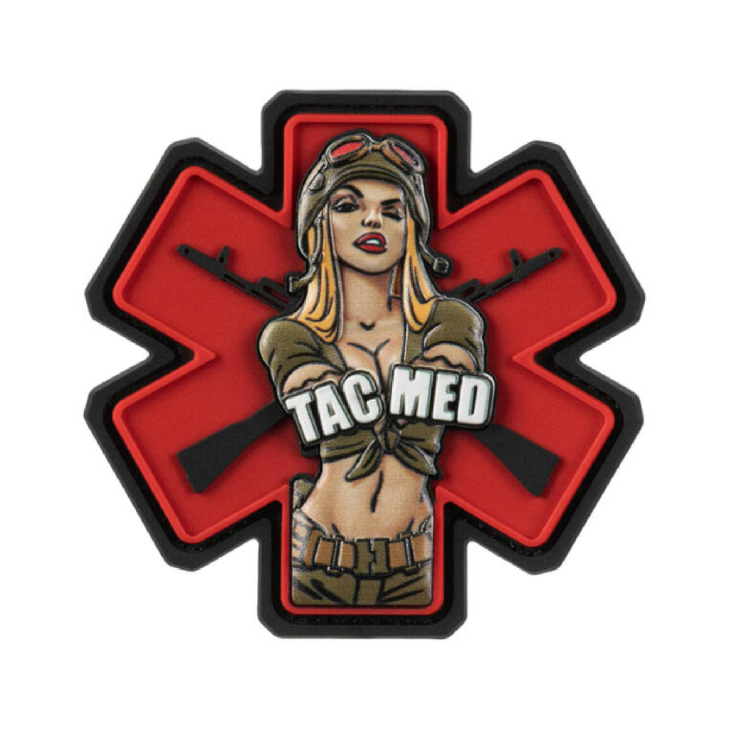 M-Tac Patch Tacmed PVC