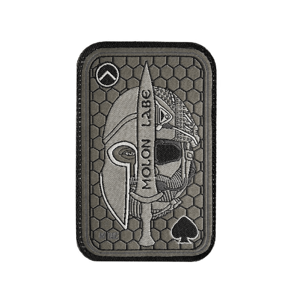 M-Tac Molon Labe Ace Patch