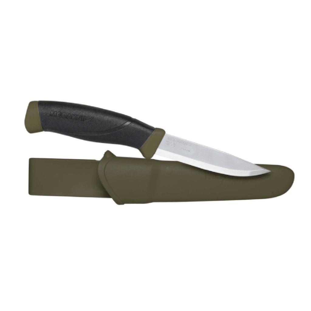 Morakniv Companion MG Carbon Steel Knife