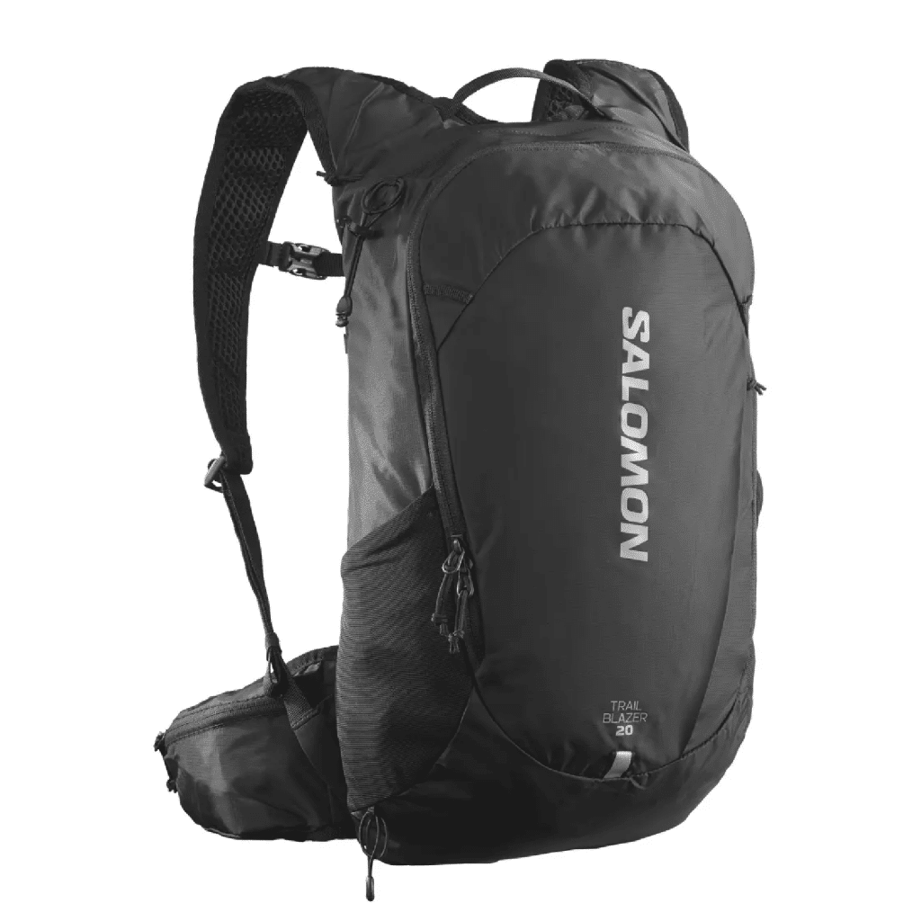 Salomon Trailblazer 20 Backpack - Black