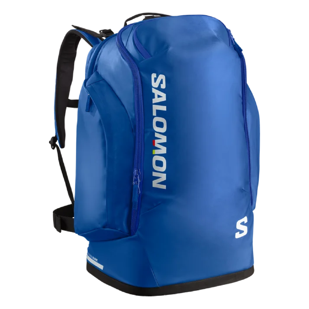 Salomon Go To Snow 50L Backpack - Blue