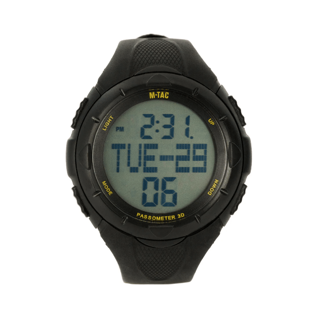 M-Tac Tactical Watch With Pedometer