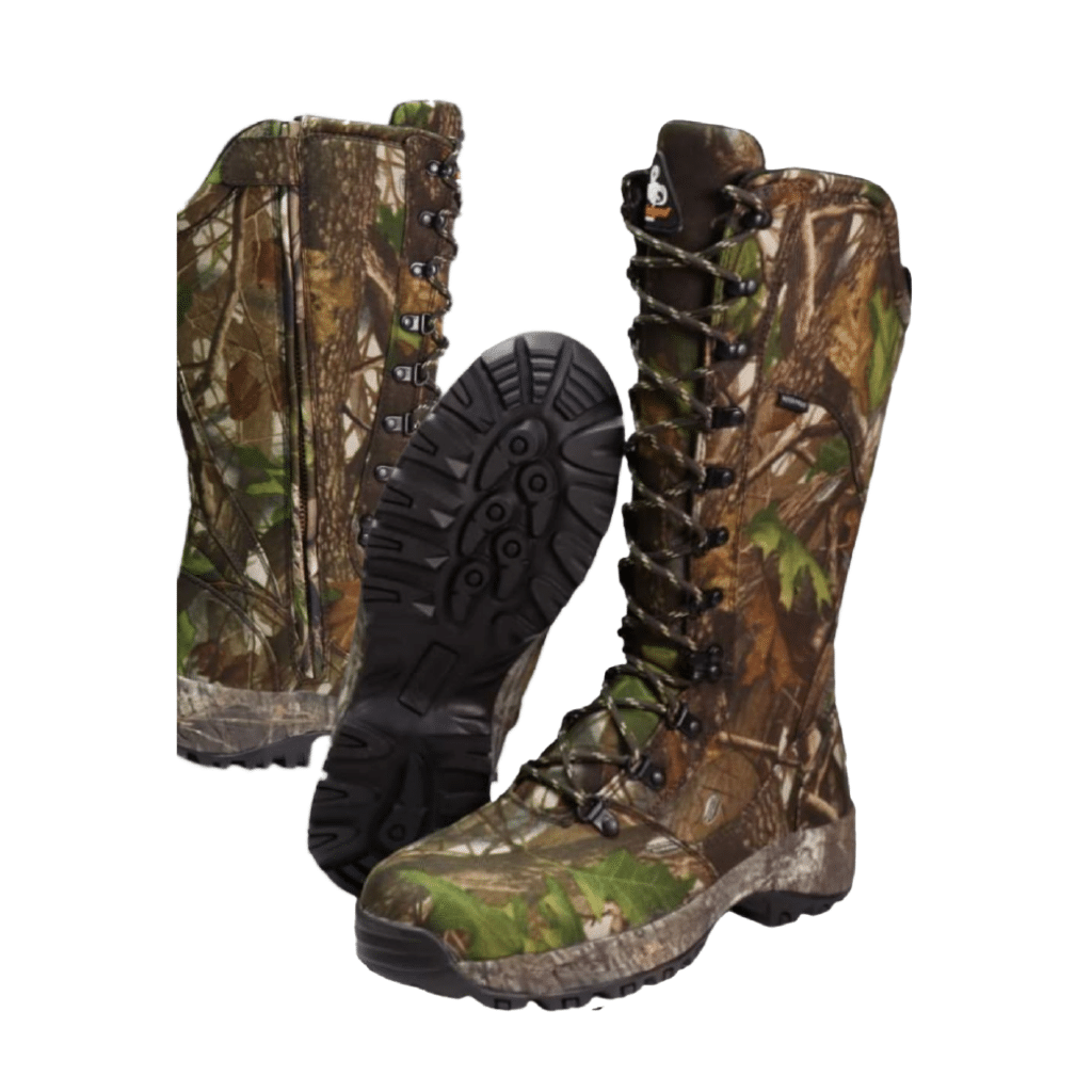 Hanagal Camouflage Waterproof Boots 35716