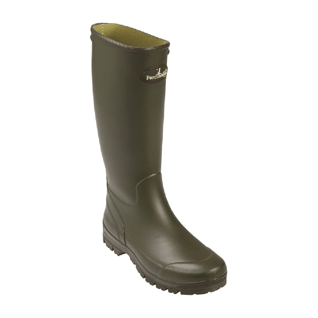 Percussion Marly Hunting Boots 1748