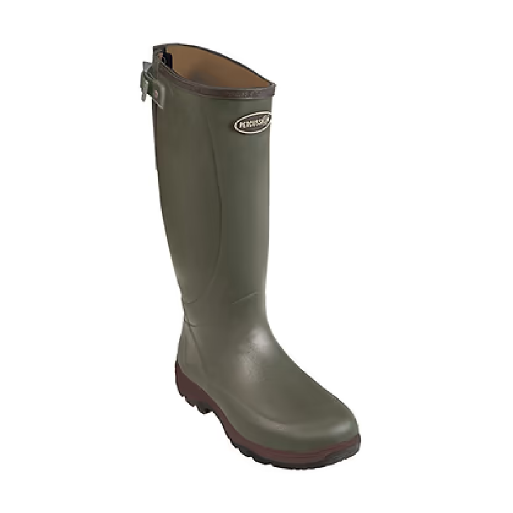 Percussion Oxford Neoprene Wellington Boots 1768