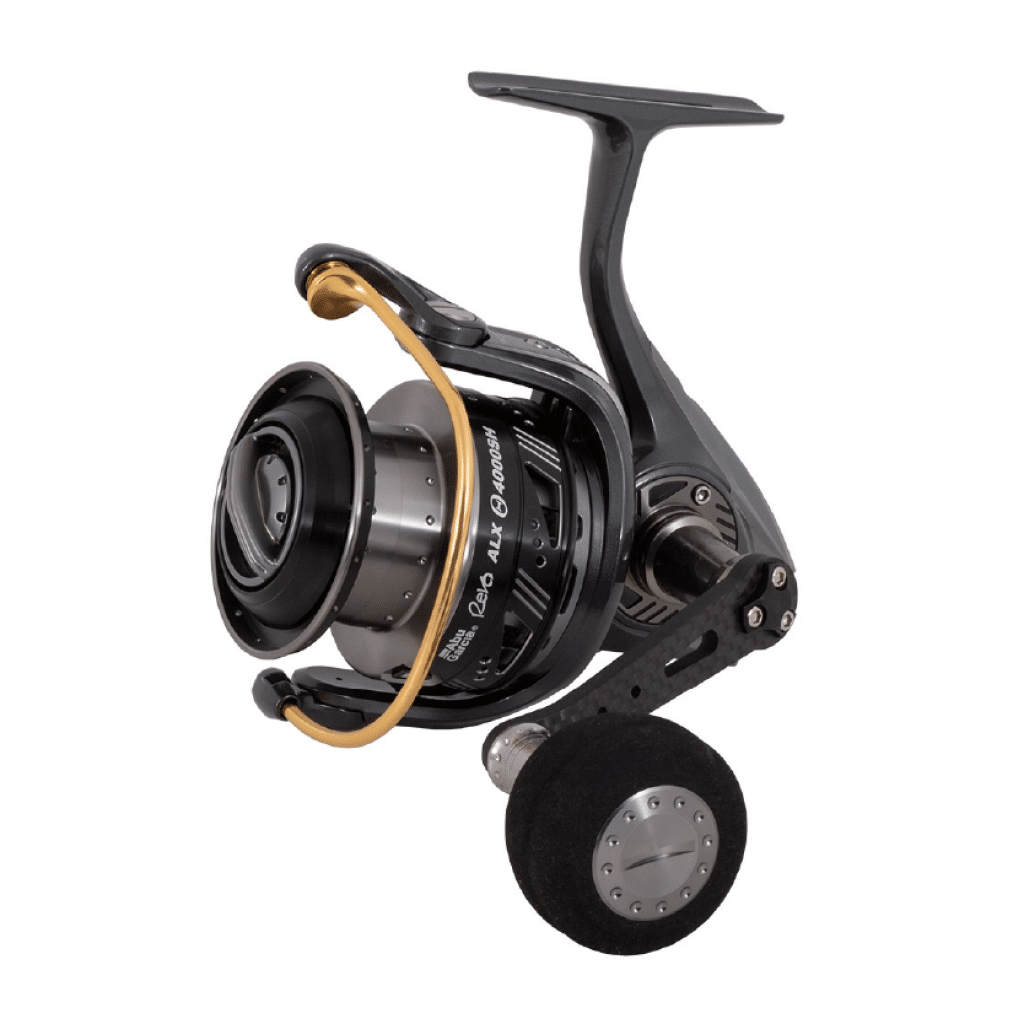 Abu Garcia Revo ALX Theta Spinning Reel