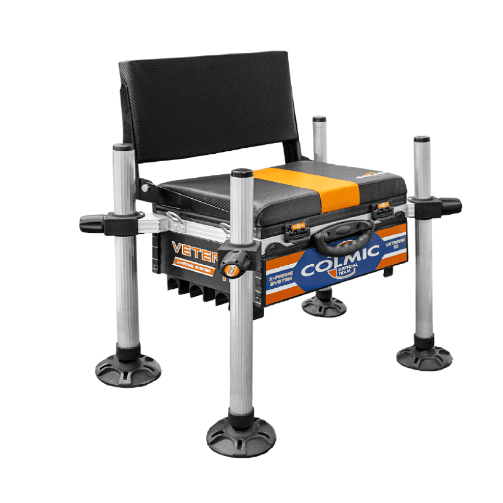 Colmic Veteran 110 Seatbox