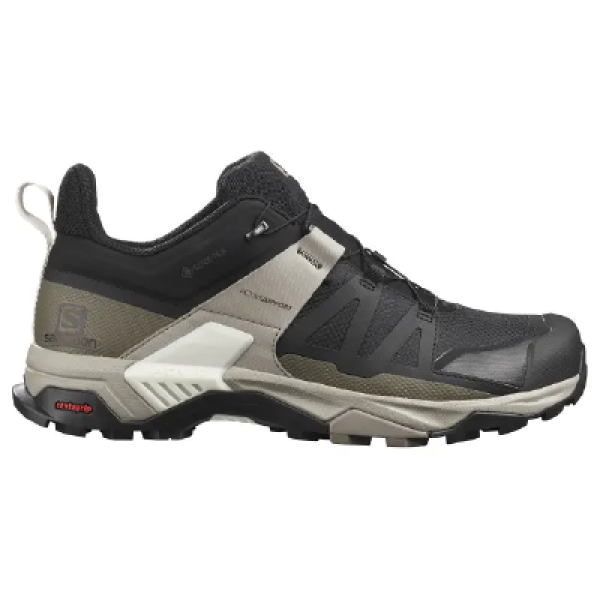 Salomon X Ultra 4 GTX - Vanilla/Black