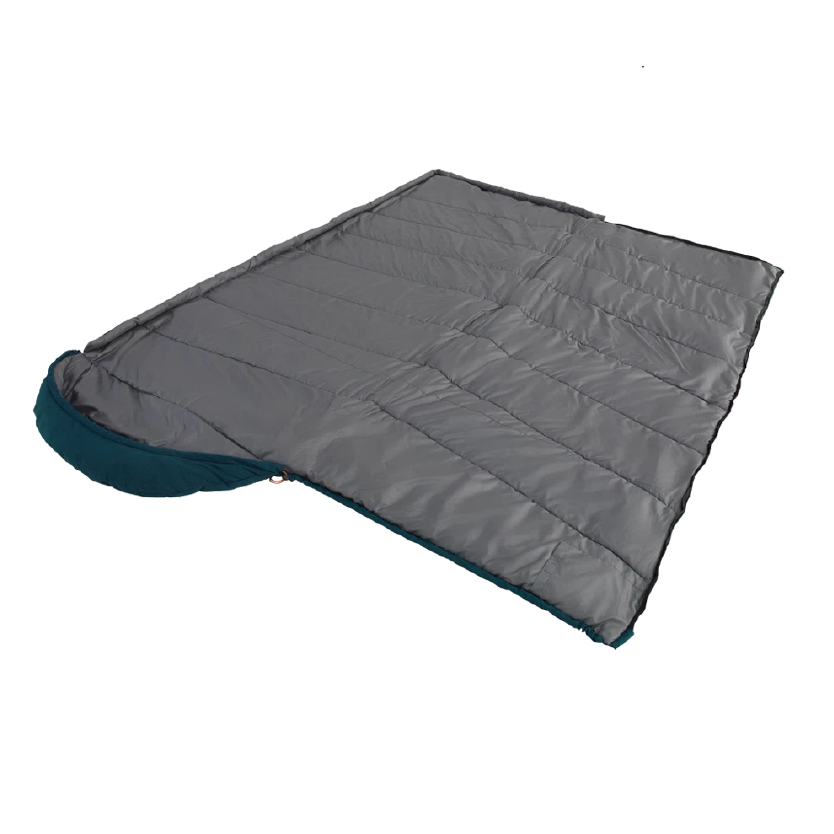 Easy Camp Raven I Square Sleeping Bag - Image 2