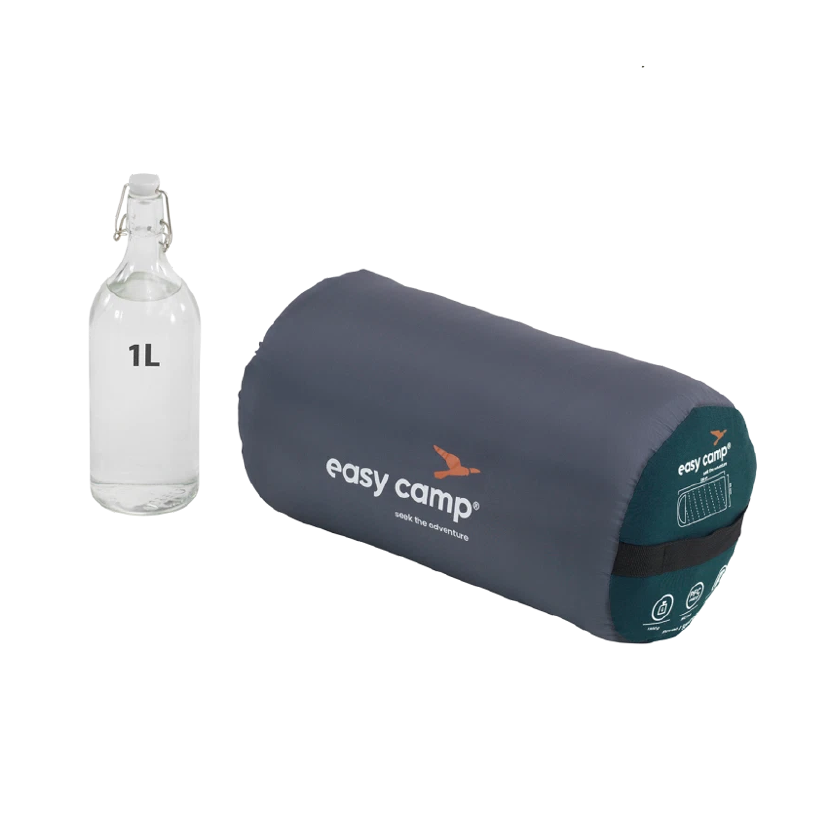 Easy Camp Raven I Square Sleeping Bag - Image 3