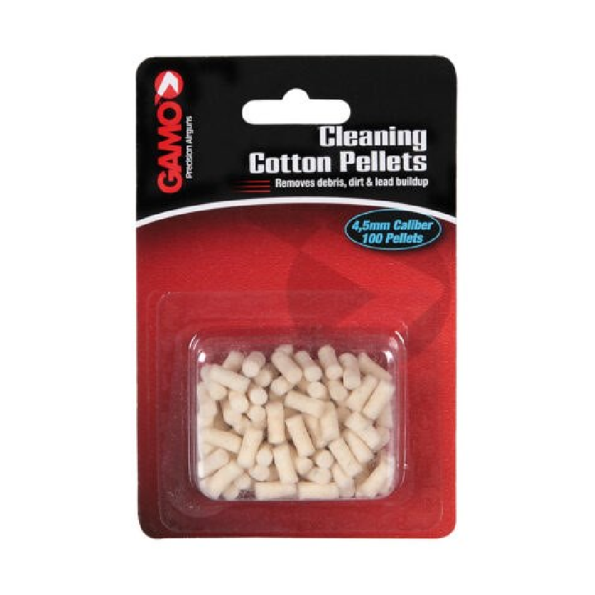 Gamo 100 Cleaning Cotton Pellets (4,5 / .177)
