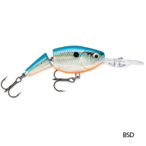 Rapala Jointed Shad Rap 7cm
