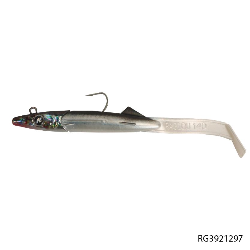 Ragot Raglou Hybrid 8.5cm Baits x2 - Image 3