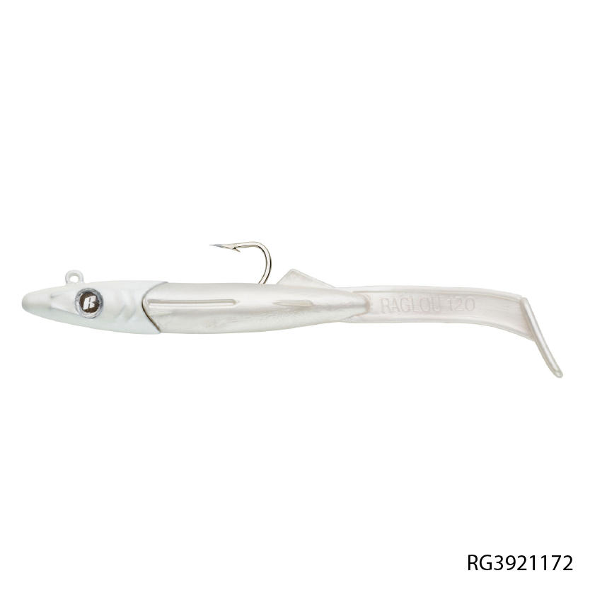 Ragot Raglou Hybrid 8.5cm Baits x2 - Image 2