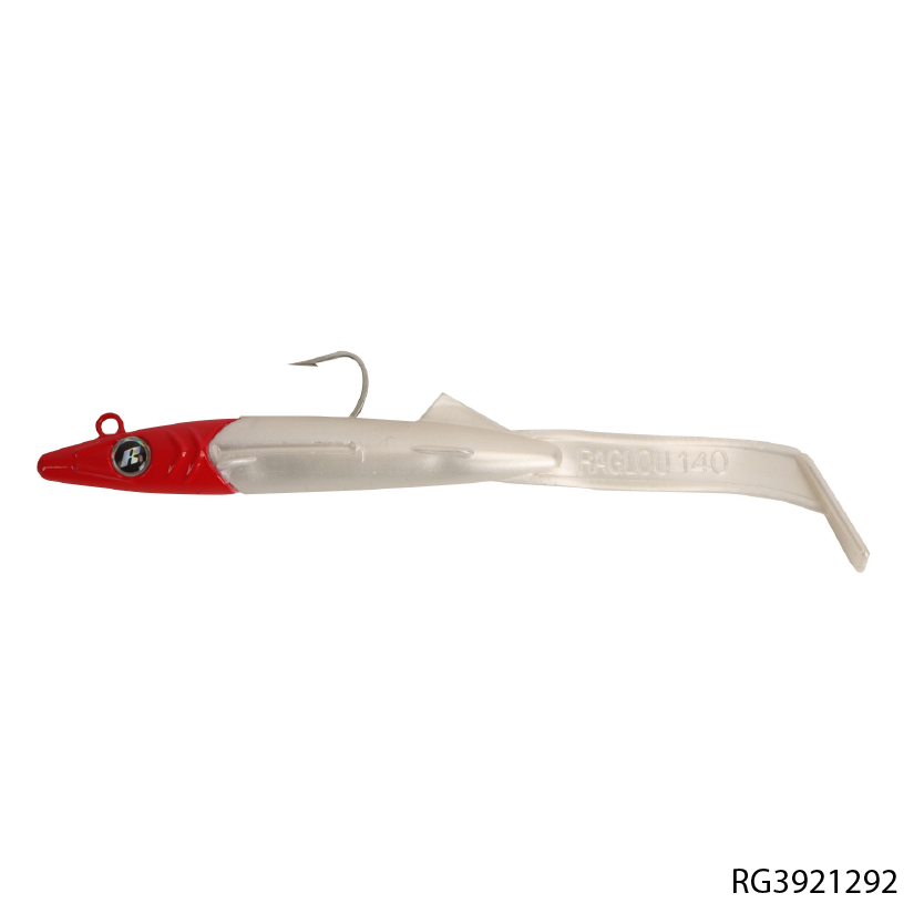 Ragot Raglou Hybrid 8.5cm Baits x2