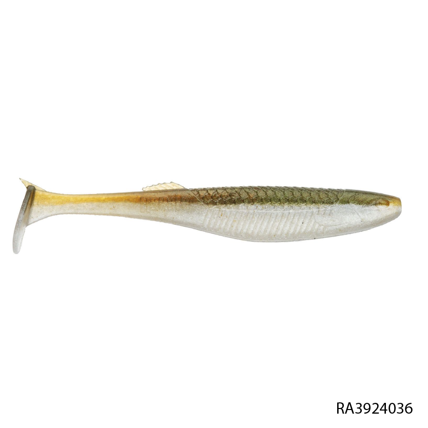 Rapala Crushcity The Kickman 8.5cm x3