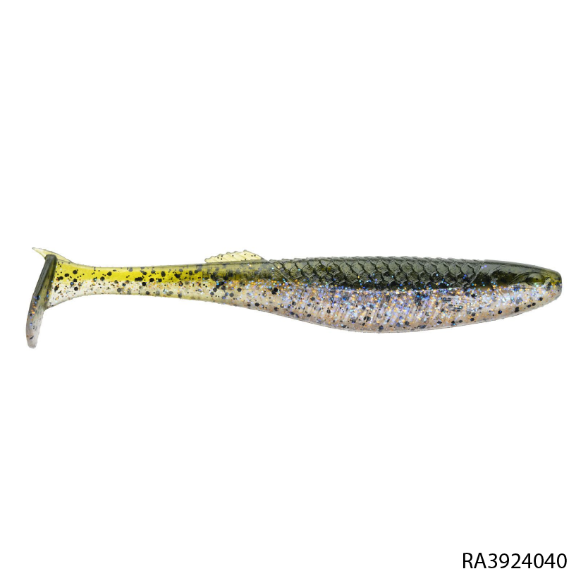 Rapala Crushcity The Kickman 8.5cm x3 - Image 3