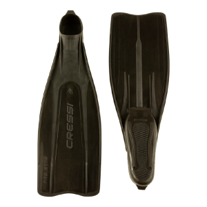 Cressi Pro Stars Fins - Black