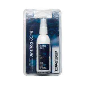 Cressi Cressi Anti-fog Spray 60 ml - 0% Alcohol