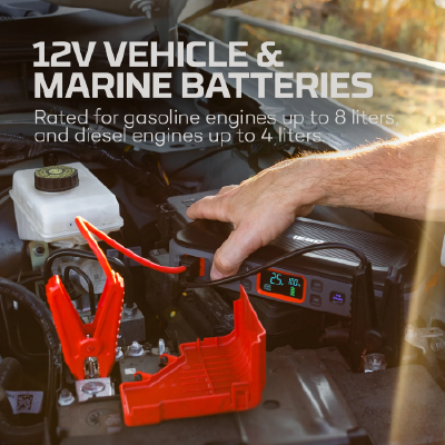 Nebo Assist Air | Jump Starter | Air Compressor - Image 2