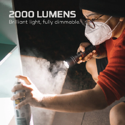 Nebo Slyde King 2K Black Line - Image 2