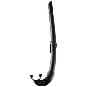Cressi Corscica Snorkel - Black