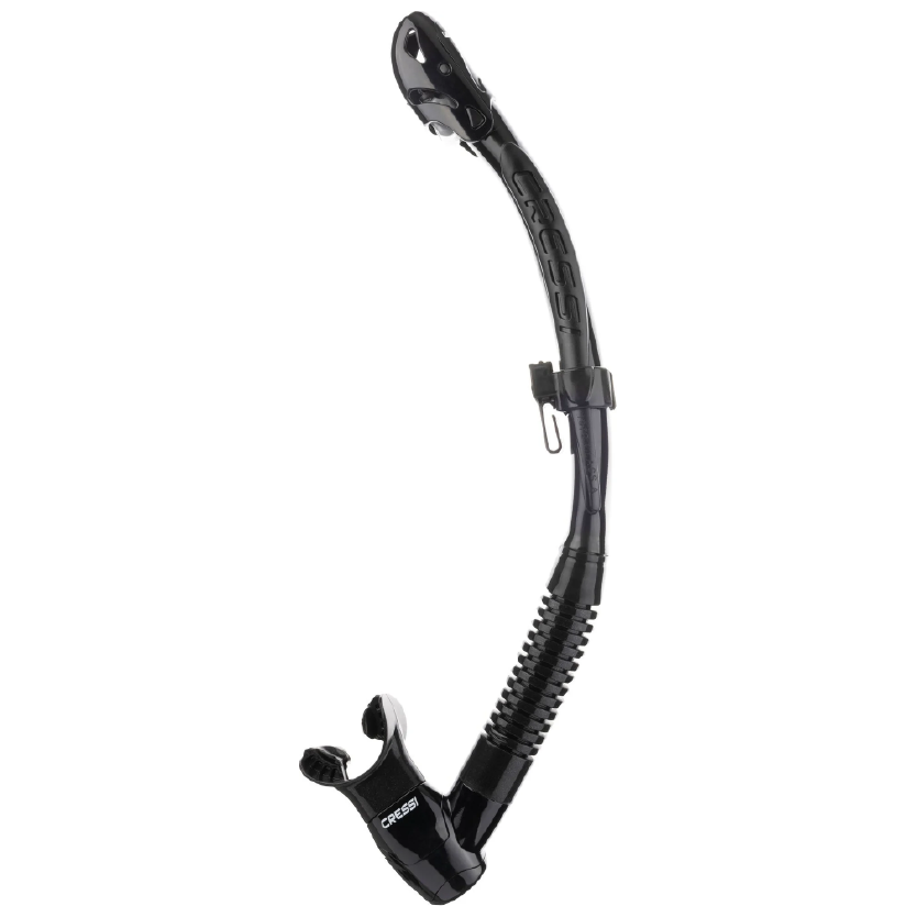 Cressi Itaca Ultra Dry Snorkel