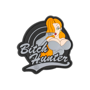 JTG Bitch Hunter Rubber Patch