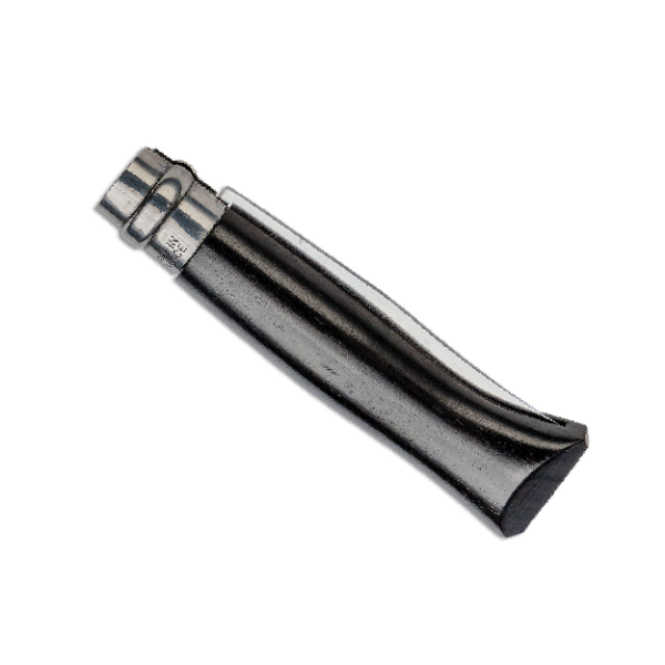 Opinel No.08 Tradition Luxe Ebony Knife - Image 2