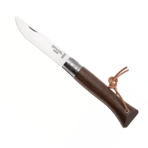 Opinel No.06 Opiflex Walnut Wood Knife