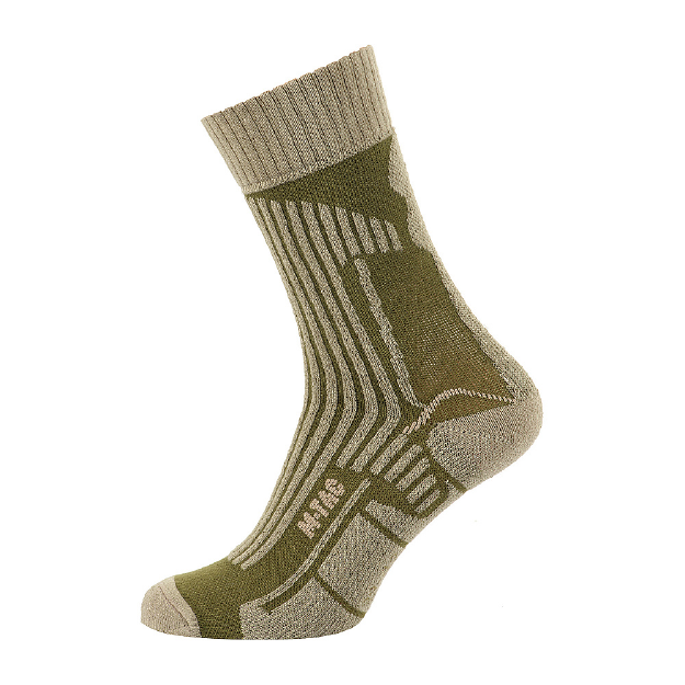 M-Tac Coolmax Socks 75% - Coyote