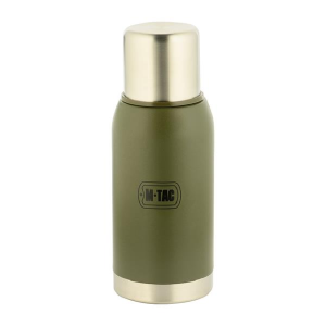M-Tac Stainless Thermos Type 2 750ml - Olive