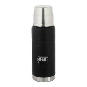 M-Tac Stainless Thermos 750 ml - Black