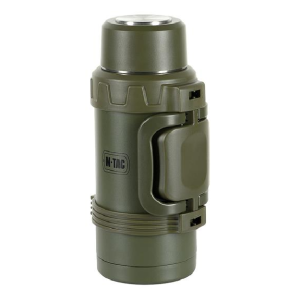 M-Tac Stainless Touring Thermos 1600ml - Olive