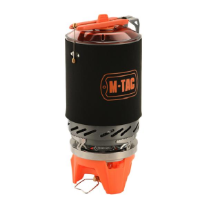 M-Tac Gas Burner With Boiler