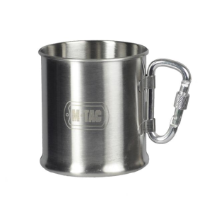 M-Tac Mug with Carabiner