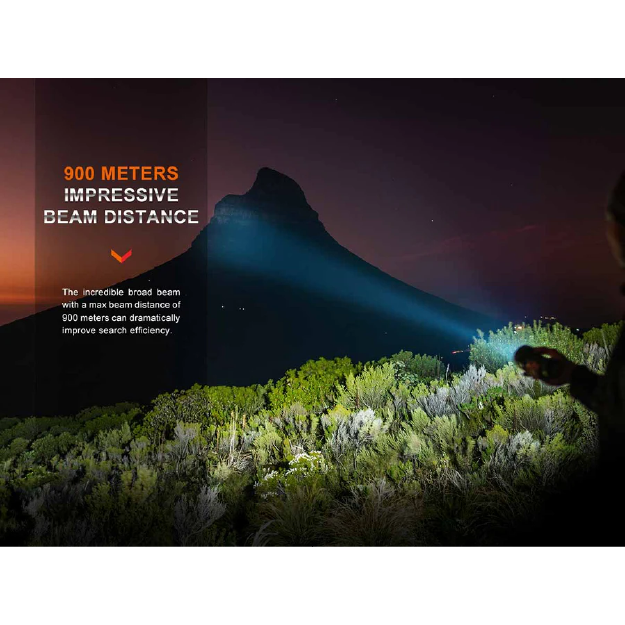 Fenix LR40R V2.0 Search Flashlight - Image 2
