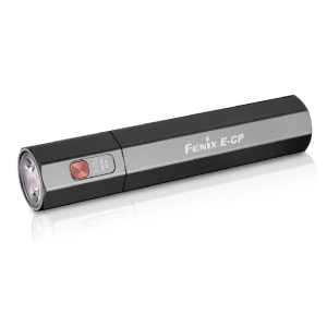 Fenix E-CP Rechargeable Flashlight with Power Bank