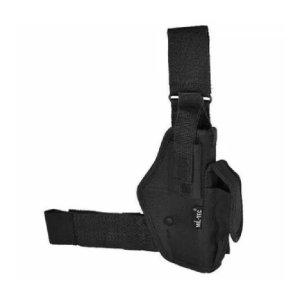 Miltec Low Ride Tactical Holster Right - Black