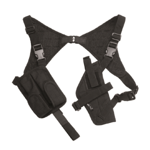 Miltec Shoulder Holster - Black