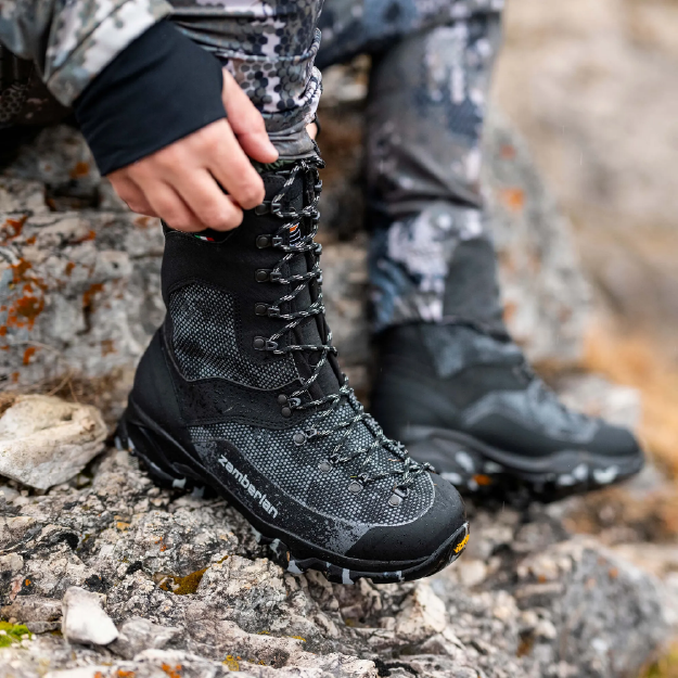 Zamberlan Adak 10 GTX RR WL - Shark Camo - Image 4