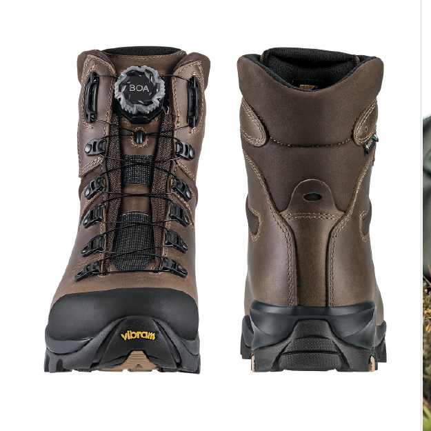 Zamberlan Lynx FGL GTX RR BOA WL - Brown - Image 2