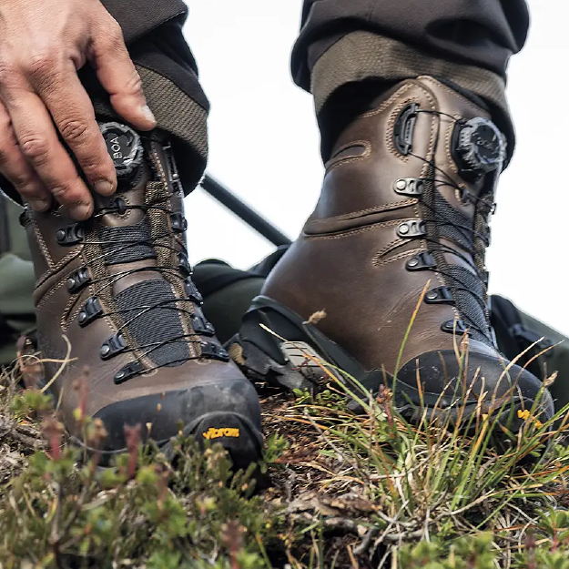 Zamberlan Lynx FGL GTX RR BOA WL - Brown - Image 3