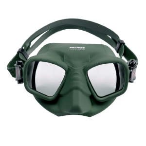 Pathos Falcon Mask - Green