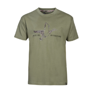 Percussion Passion Migrateurs T-Shirt 15239
