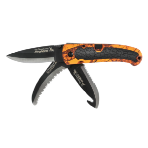 Verney Carron Keos 3-blade Knife